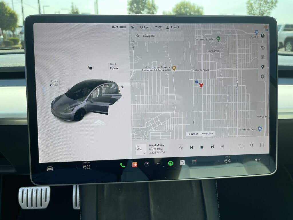 2021 Tesla Model 3 Performance AWD for sale in Tacoma, WA – photo 12
