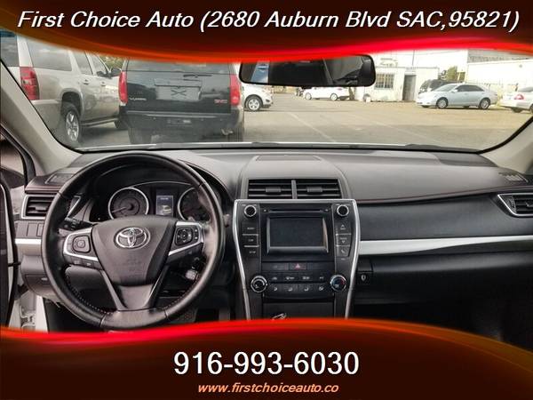 2015 Toyota Camry LE*-*GAS SAVER*-*RELIABLE*-*AUTOMATIC*-*(WE FINANCE) for sale in Sacramento , CA – photo 11