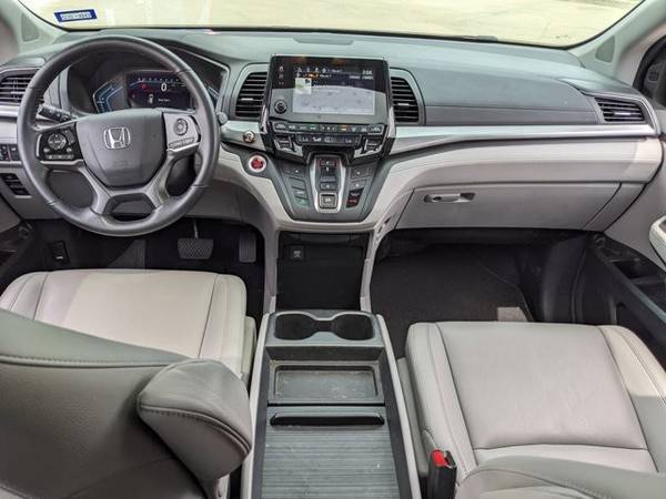 2019 Honda Odyssey Certified EX-L Minivan, Passenger for sale in Lewisville, TX – photo 18