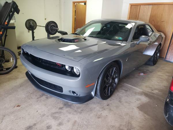 2017 Dodge Challenger 392 - cars & trucks - by owner - vehicle... for sale in Clarksburg, WV – photo 3
