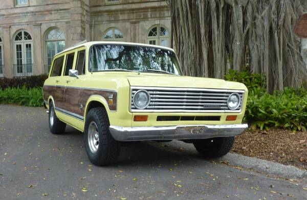 1974 International Travelall for sale in Sarasota, FL – photo 2