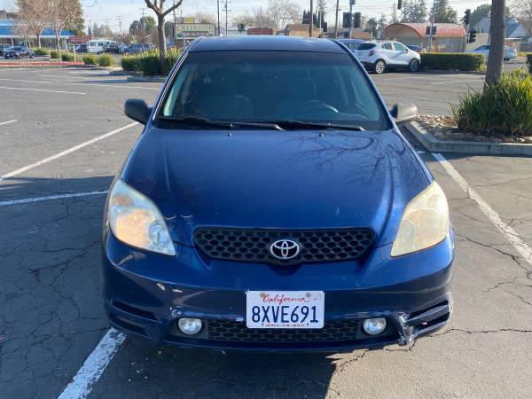 2003 Toyota Matrix Wagon 158k miles Clean Title - - by for sale in Hayward, CA – photo 9