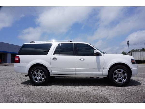 2013 Ford Expedition EL Limited - - by dealer for sale in Brownsville, TN – photo 4