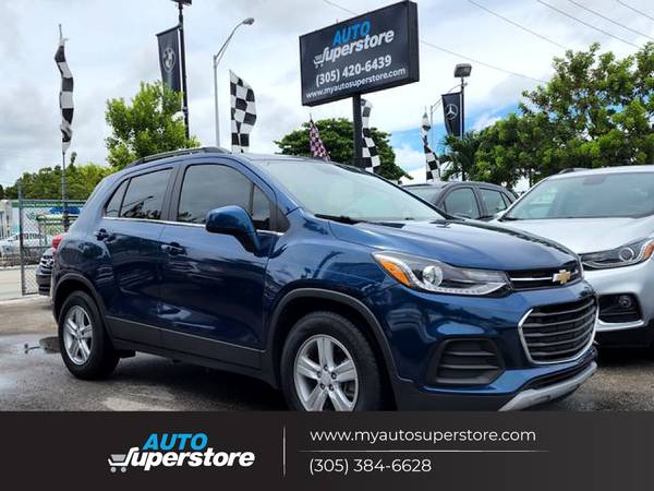233/mo - 2020 Chevrolet Trax LT Sport Utility 4D FOR ONLY - cars & for sale in Miami, FL