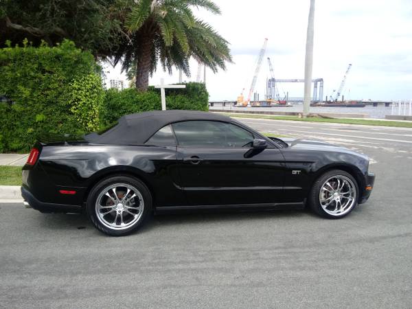 2010 Ford Mustang 2dr Conv GT Premium for sale in West Palm Beach, FL – photo 6