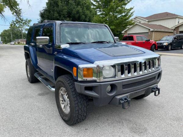 2006 HUMMER H3 Base 4dr SUV 4WD - cars & trucks - by dealer -... for sale in posen, IL