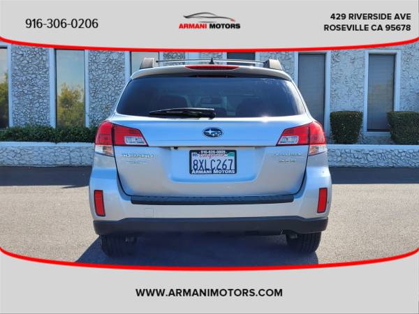 2013 Subaru Outback AWD All Wheel Drive 3 6R Limited Wagon 4D Wagon for sale in Roseville, CA – photo 5