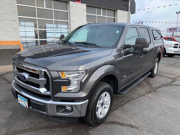2016 Ford F-150 XLT Ford F-150 $799 DOWN DELIVER'S ! - cars & trucks... for sale in ST Cloud, MN – photo 2