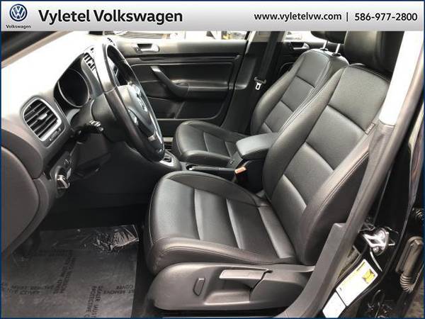 2014 Volkswagen Jetta SportWagen wagon 4dr DSG TDI w/Sunroof -... for sale in Sterling Heights, MI – photo 18