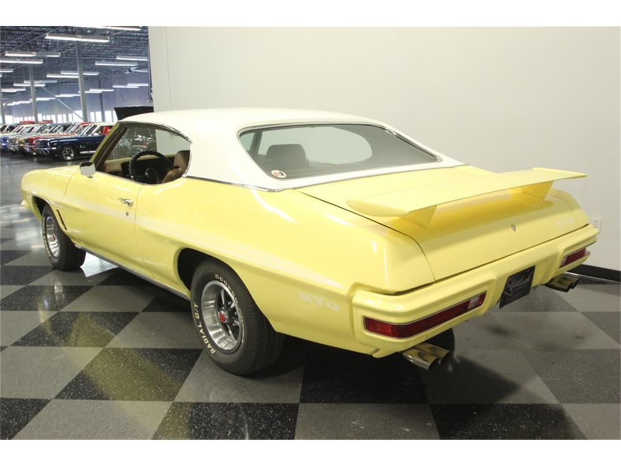 1972 Pontiac GTO for sale in Lutz, FL – photo 9