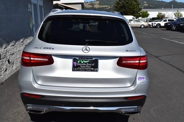 2019 Mercedes-Benz GLC GLC 350e - - by dealer for sale in Santa Rosa, CA – photo 7