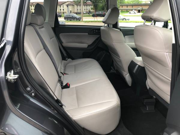 2017 Subaru Forester 2 5i Premium PZEV CVT - - by for sale in URBANDALE, IA – photo 19