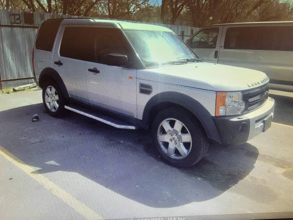 2008 Land Rover LR3 HSE for sale in Fruita, CO