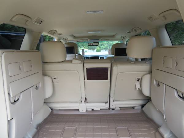 Excellent 2013 Lexus Lx 570 with 92242 miles - - by for sale in Winterville, NC – photo 8