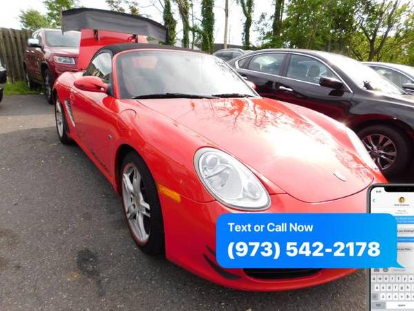 2005 Porsche Boxster Base - Buy-Here-Pay-Here! for sale in Paterson, NJ – photo 9