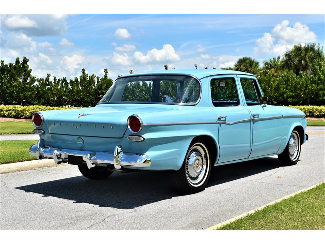 1962 Studebaker Lark for sale in Lakeland, FL – photo 4