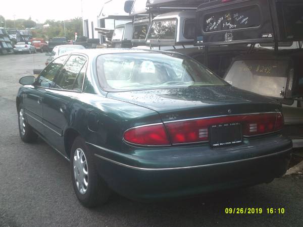 1999 Buick Century , sedan for sale in York, PA – photo 3