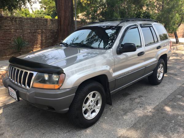 Jeep Grand Cherokee 4X4 for sale in Glendale, CA