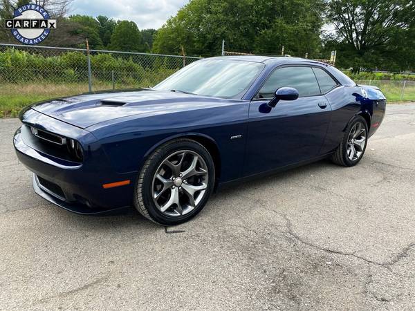 Dodge Challenger RT Super Track Pak Heated & Cooled Seats Srt Hemi -... for sale in Columbia, SC – photo 6