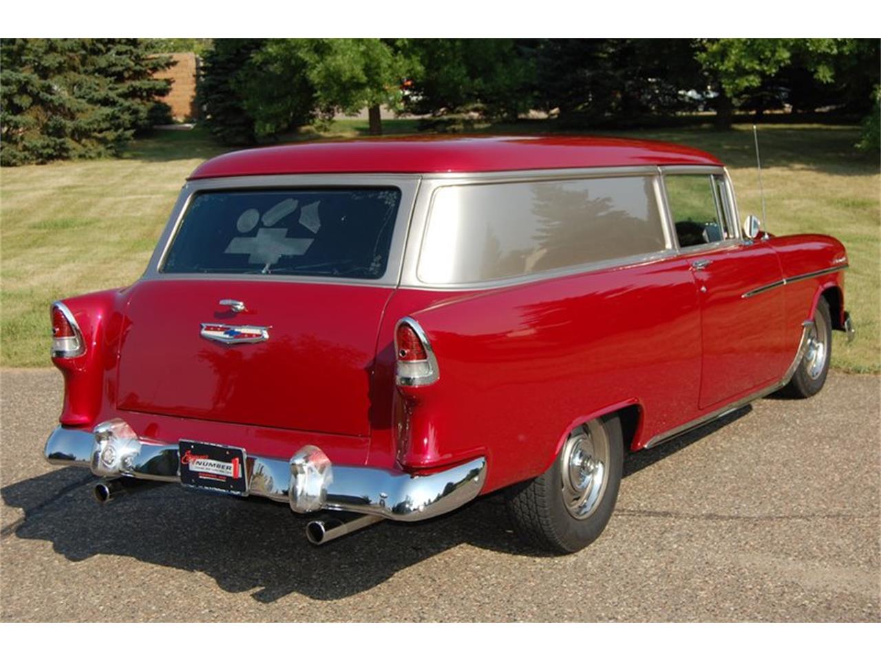 1955 Chevrolet Sedan for sale in Rogers, MN – photo 10
