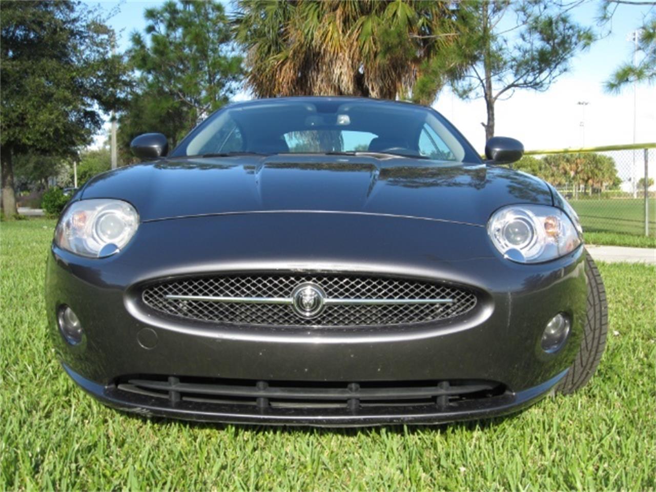 2007 Jaguar XK for sale in Delray Beach, FL – photo 15