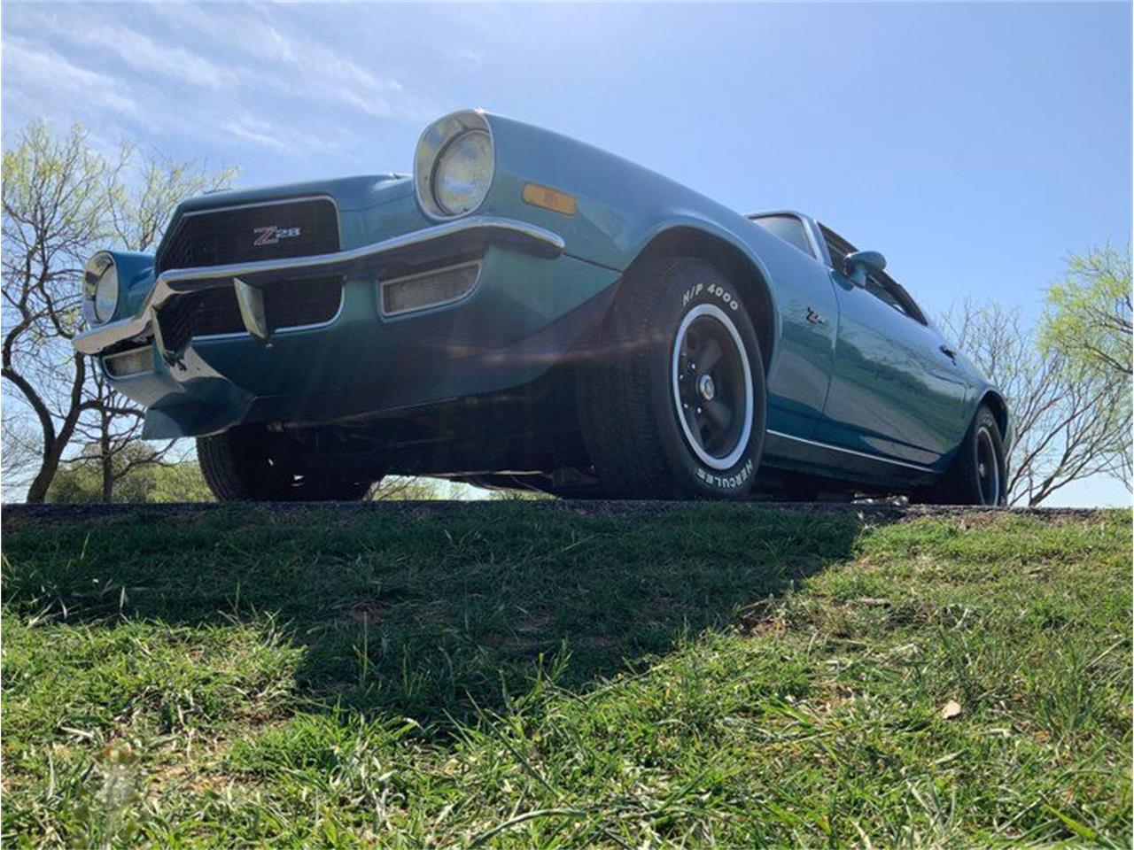 1970 Chevrolet Camaro for sale in Fredericksburg, TX – photo 14