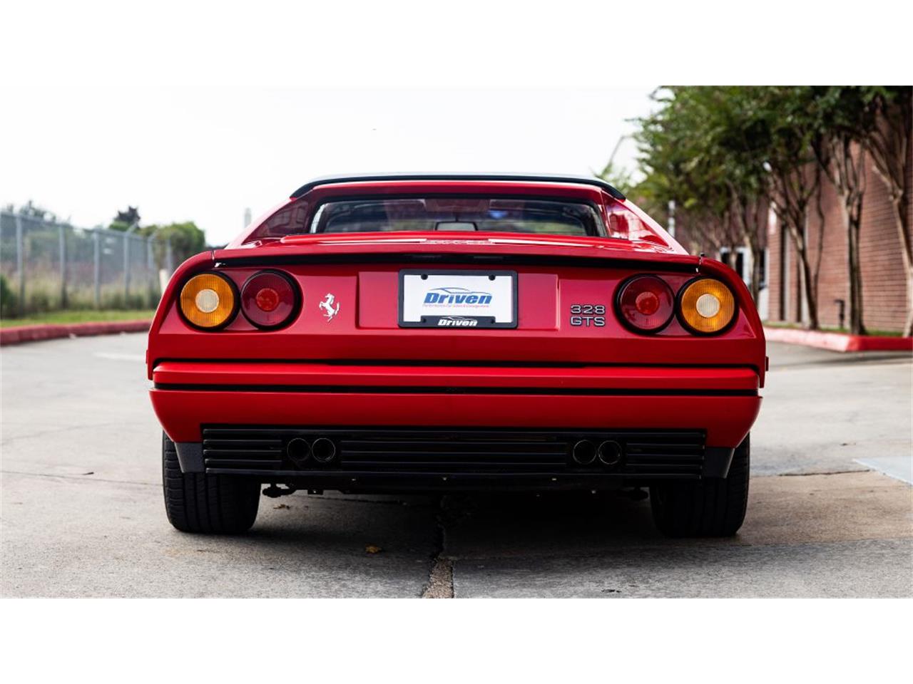 1986 Ferrari 328 GTS for sale in Houston, TX – photo 14