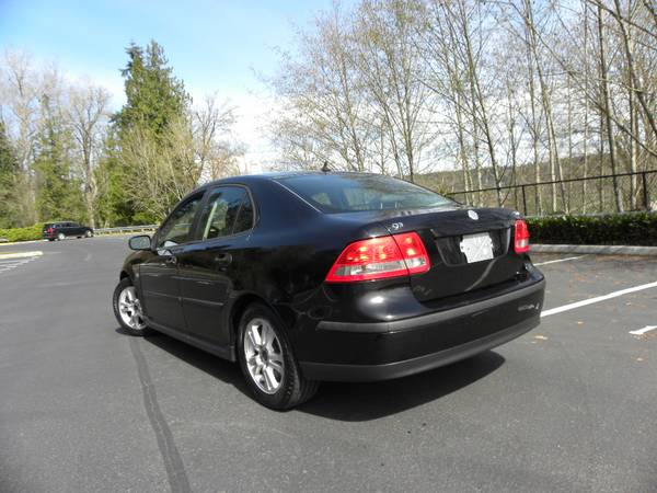 2005 SAAB 9-3 LINEAR Automatic .... ONLY 66k. MILES ...... for sale in Kirkland, WA – photo 8