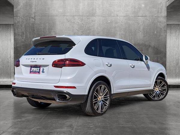 2016 Porsche Cayenne AWD All Wheel Drive SUV - - by for sale in Fort Worth, TX – photo 6