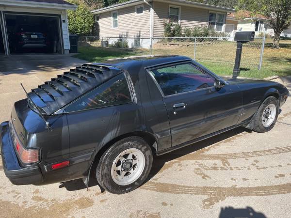 1983 Mazda RX-7 GS for sale in Sioux City, IA