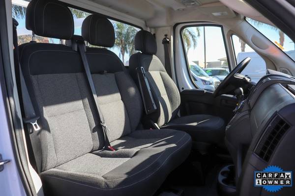 2018 Ram ProMaster 3500 Standard Cab Utility Service Work Truck for sale in Fontana, CA – photo 22