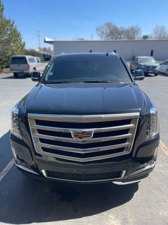 2019 Cadillac Escalade Luxury Sport Utility 4D - - by for sale in Twin Falls, ID – photo 3