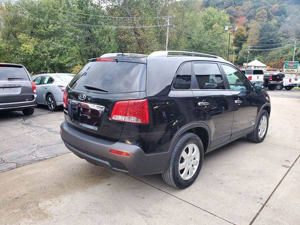 2011 Kia Sorento LX AWD 4dr SUV EVERYONE IS APPROVED! for sale in Vandergrift, PA – photo 7