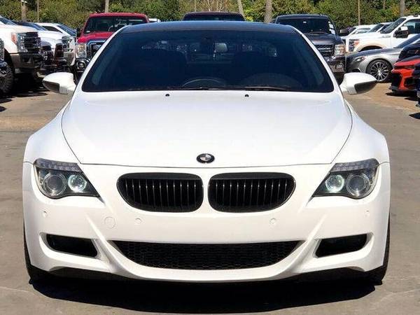 2008 BMW 6-Series Coupe 6Series 2dr Cpe M6 BMW 6 6 Series - cars & for sale in Houston, TX – photo 6