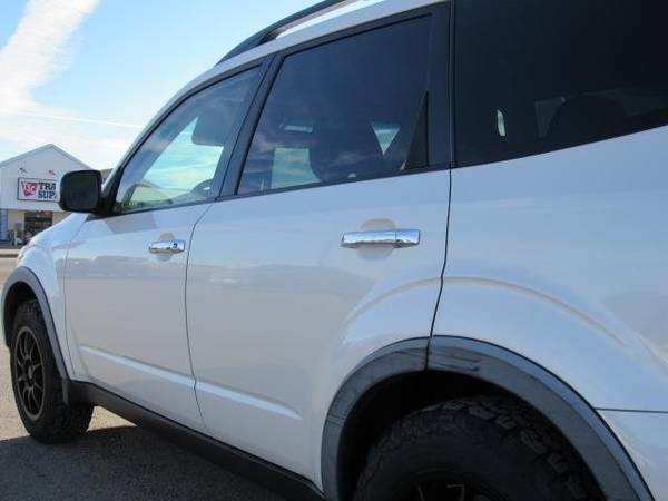 2009 SUBARU FORESTER X W-PREM-ALL-WEATHER - - by for sale in Spearfish, SD – photo 3