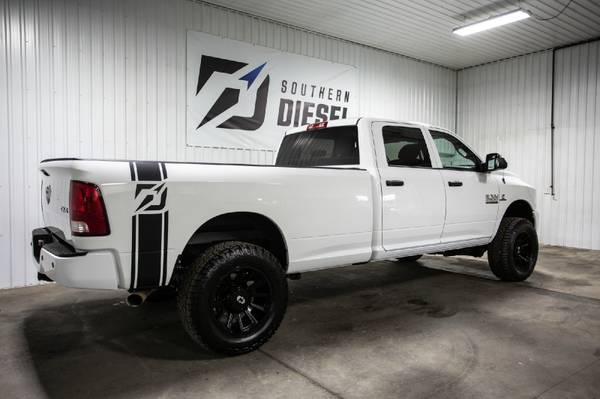 2018 Ram 2500 6.7 Cummins Diesel _ Only 6k Miles _ Leveled _ 35s _... for sale in Oswego, NY – photo 5