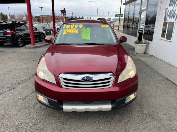 2011 Subaru Outback 2 5i Limited AWD, AWD, AWD! 1-Owner! CLEAN! for sale in Billings, MT – photo 4