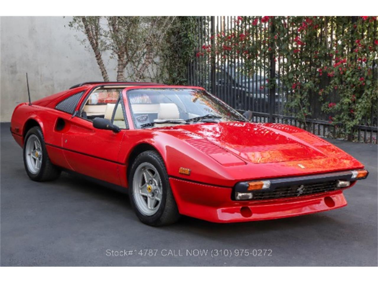 1985 Ferrari 308 GTS quattrovalvole for sale in Beverly Hills, CA – photo 3