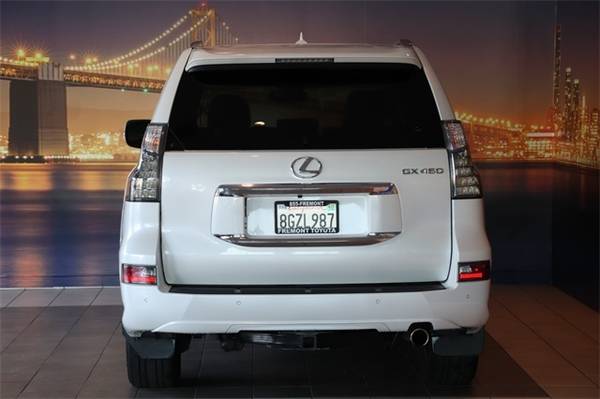 2015 Lexus GX 460 - - by dealer - vehicle for sale in Fremont, CA – photo 8