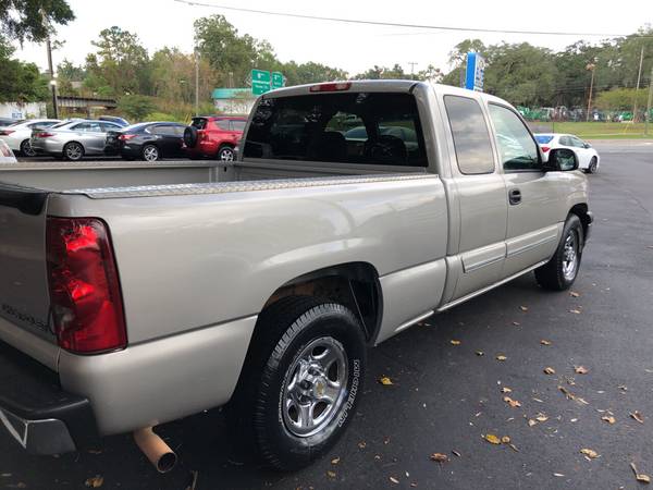 2004 Chevrolet Silverado 1500 LS 4dr Extended Cab Rwd SB Pickup... for sale in Tallahassee, FL – photo 10