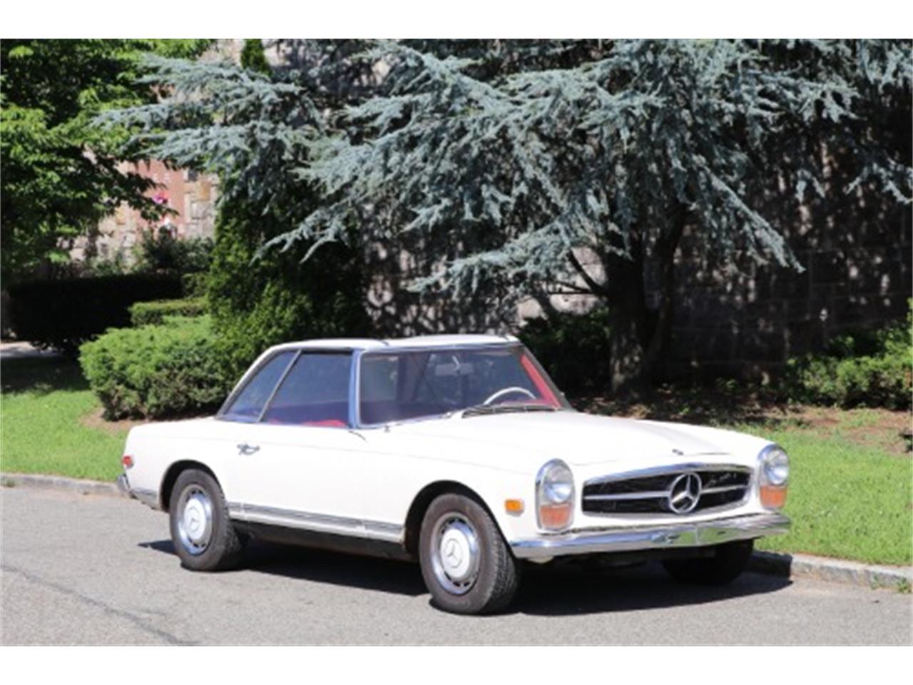 1969 Mercedes-Benz 280SL for sale in Astoria, NY – photo 6