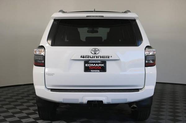 2017 Toyota 4Runner Limited hatchback Super White [White - cars & for sale in Nampa, ID – photo 5