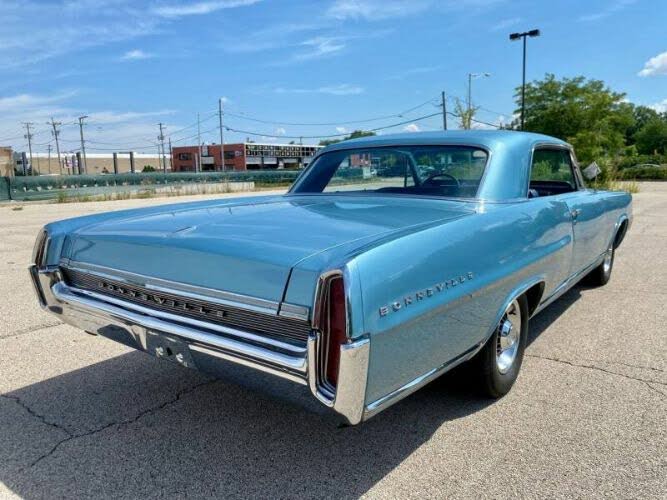1964 Pontiac Bonneville for sale in Cadillac, MI – photo 7