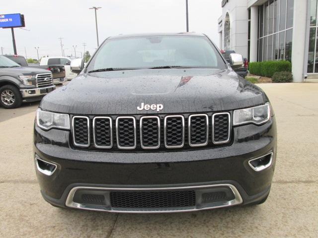 2019 Jeep Grand Cherokee Limited for sale in Springdale, AR – photo 7