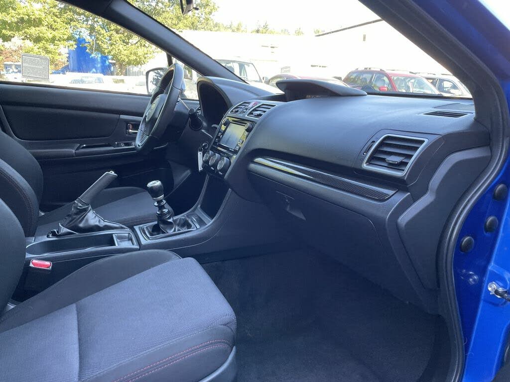 2018 Subaru WRX Sedan for sale in Woodinville, WA – photo 9