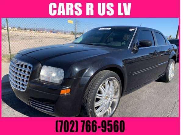 2008 Chrysler 300 LX** RIMS CLEAN MUST SEE* for sale in Las Vegas, NV