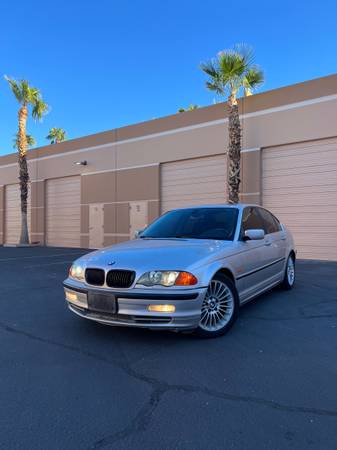 2001 BMW 330I (manual/stick shift) for sale in Las Vegas, NV