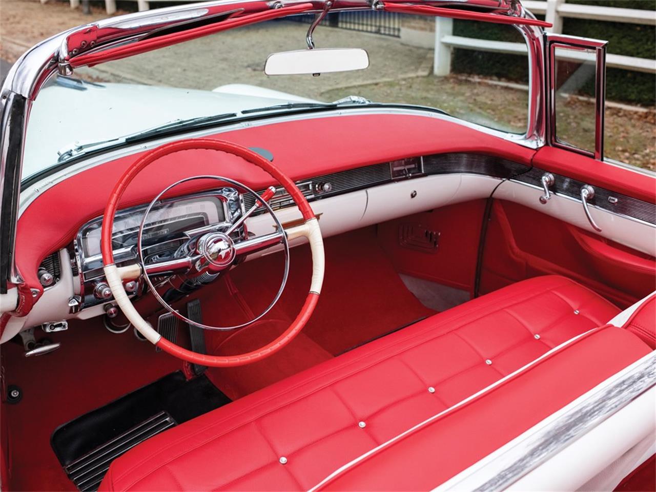 For Sale at Auction: 1955 Cadillac Eldorado for sale in Essen, Other – photo 4