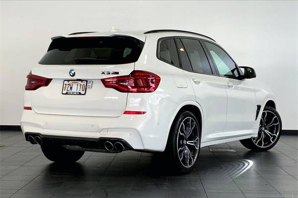 X3 M 2020 BMW X3 M - - by dealer - vehicle for sale in Honolulu, HI – photo 12