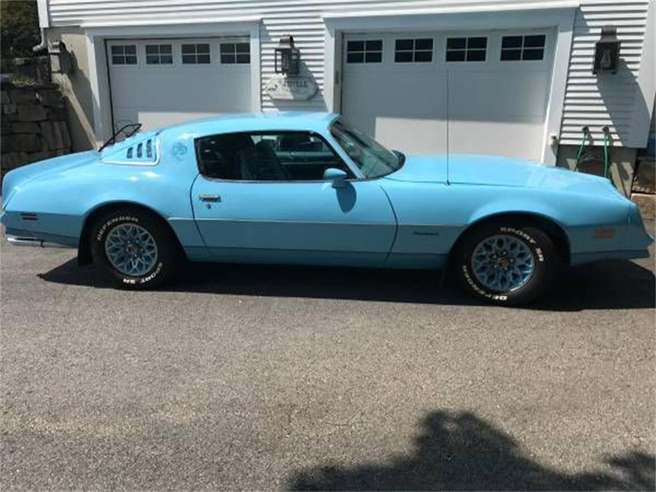 1978 Pontiac Firebird for sale in Cadillac, MI – photo 2